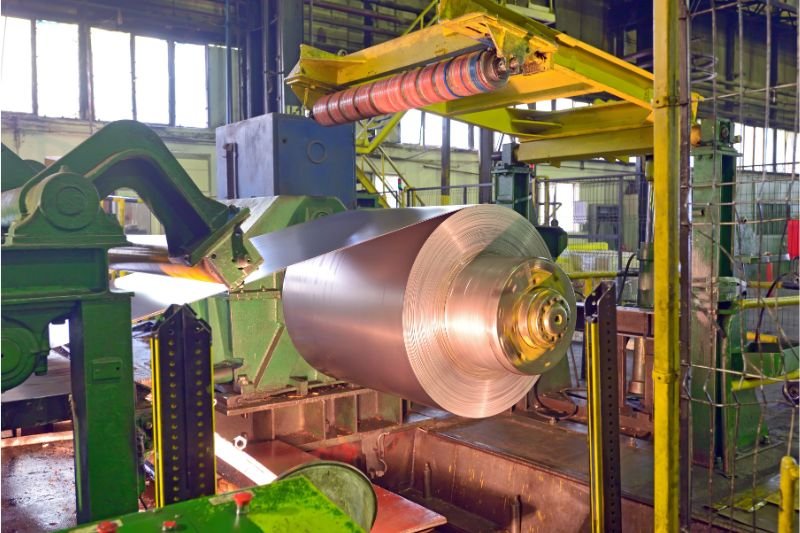 Steel whitepaper