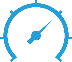 Digital and analog gauges